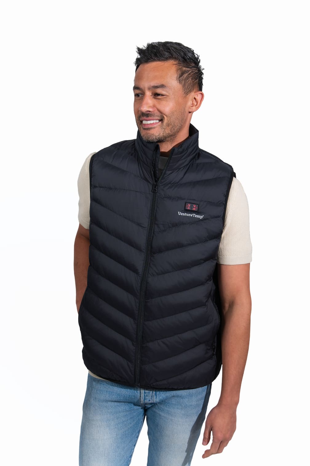 Men's Heated Vest