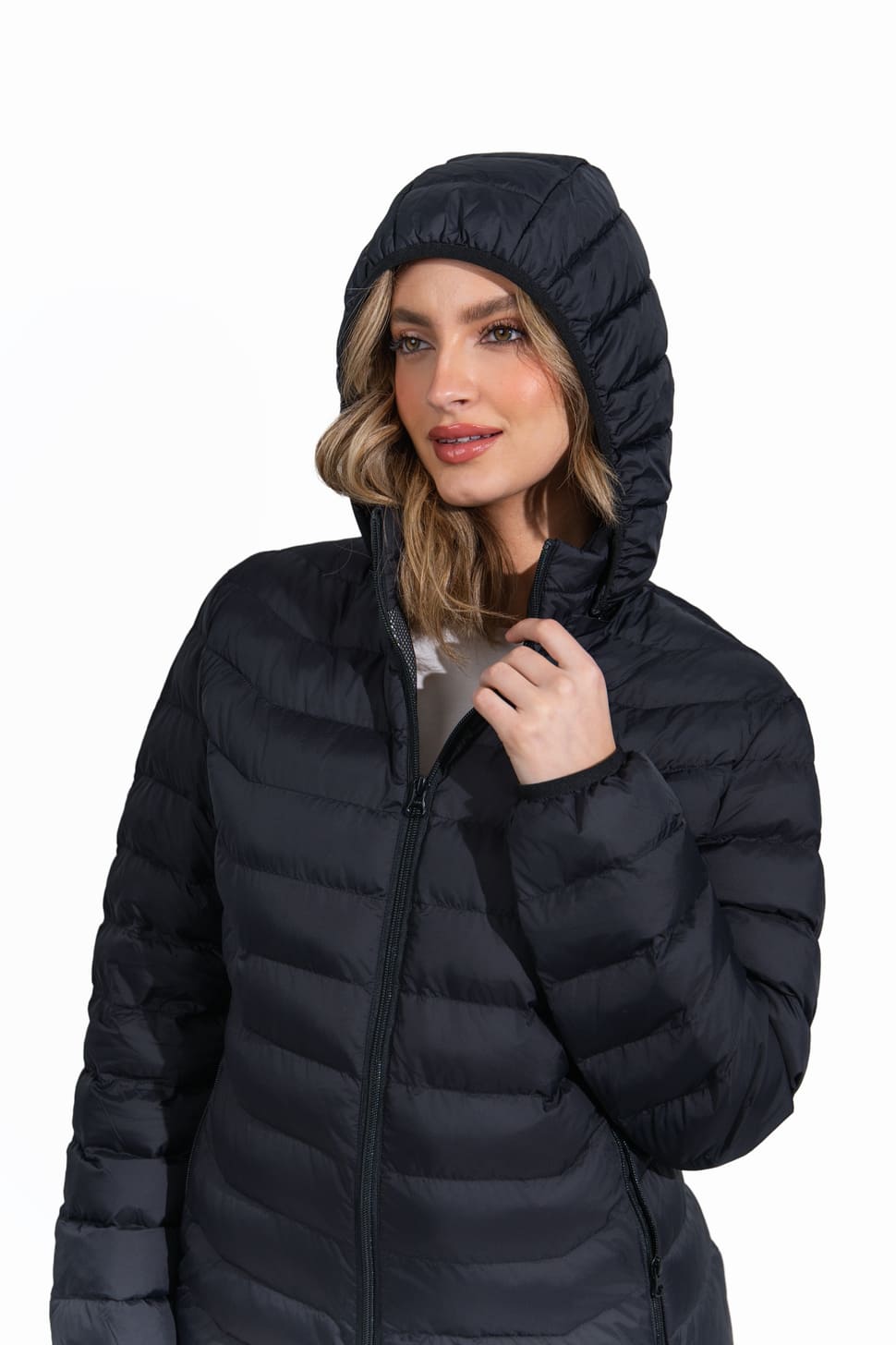 Women's Heated Jacket
