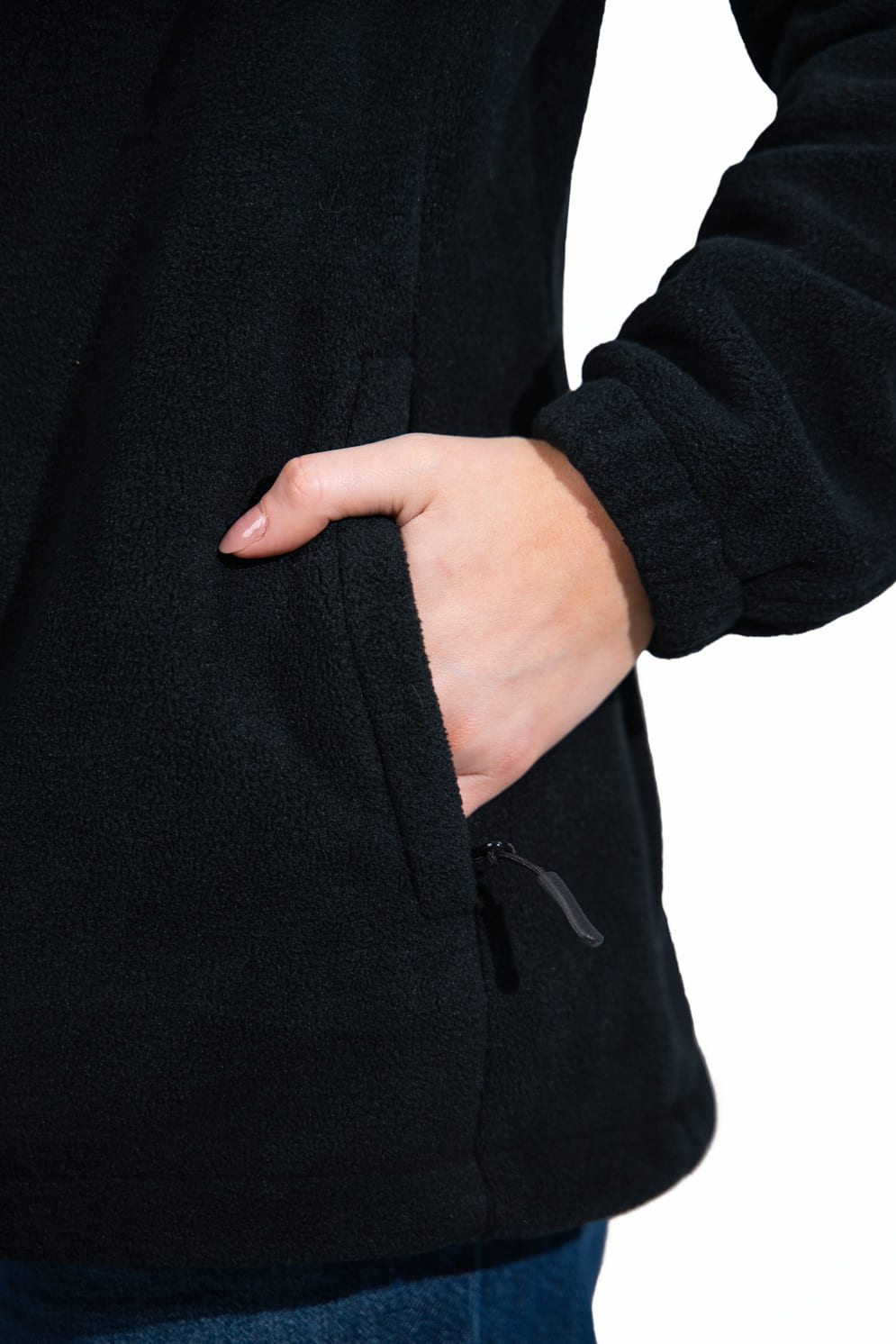 Men's Heated Fleece Jacket