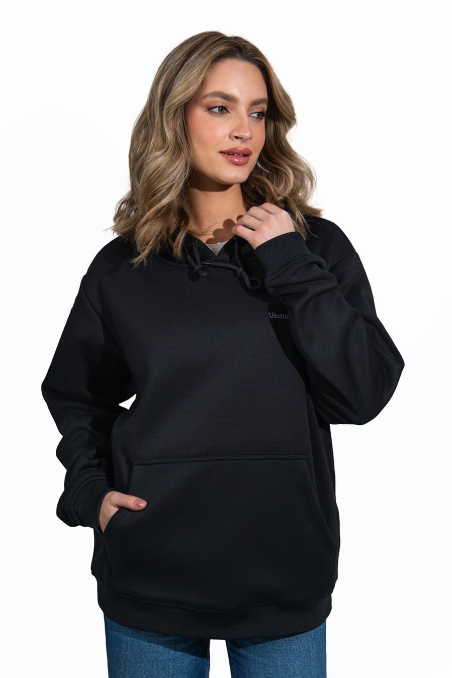 Unisex Heated Hoodie