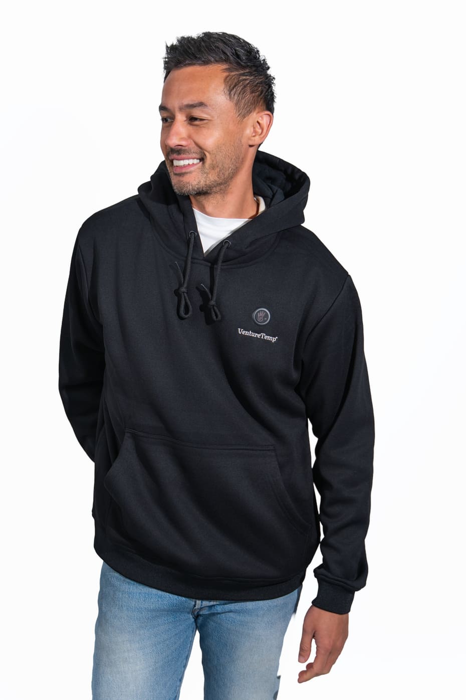 Unisex Heated Hoodie