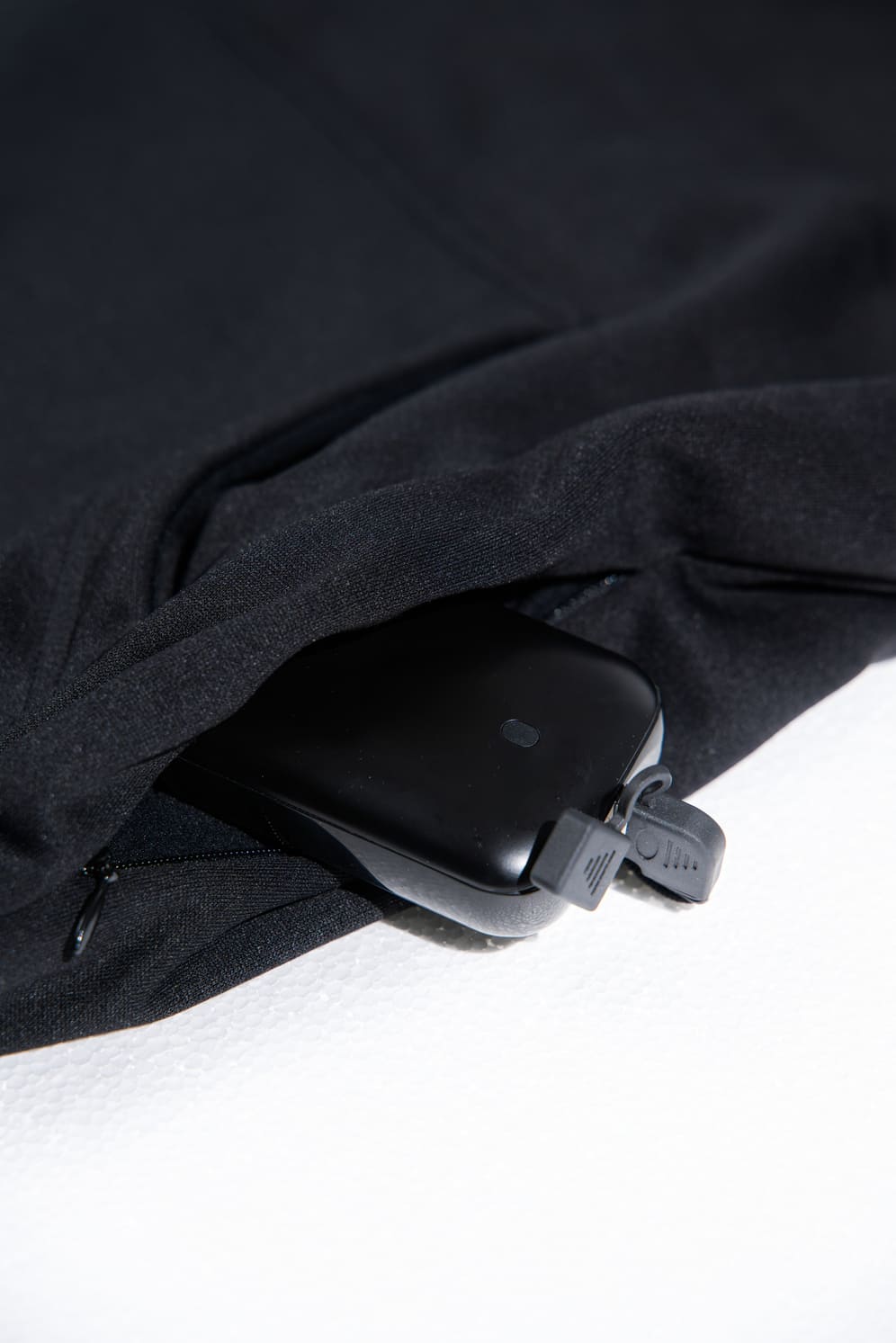 Unisex Heated Hoodie