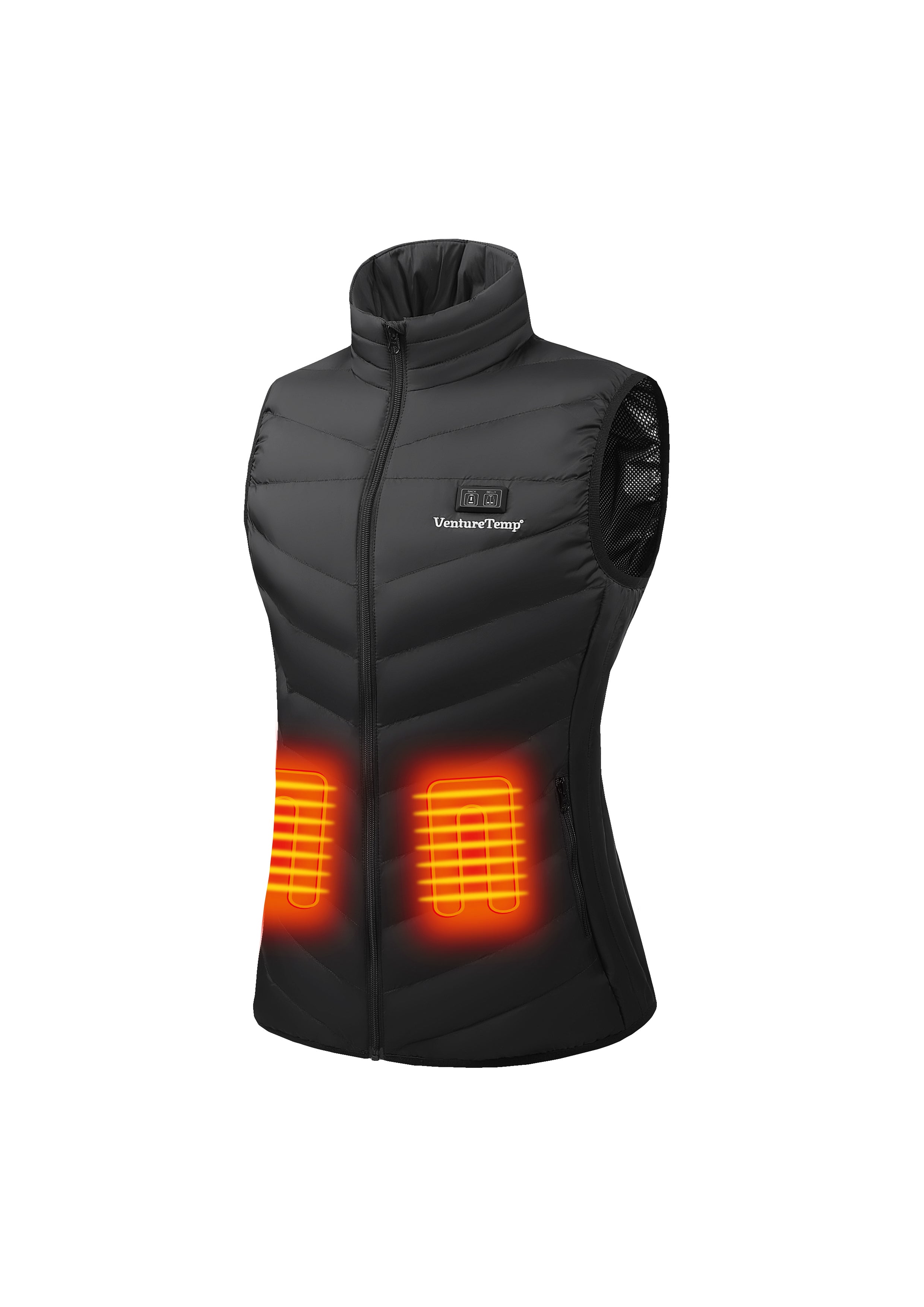 Women's Heated Vest