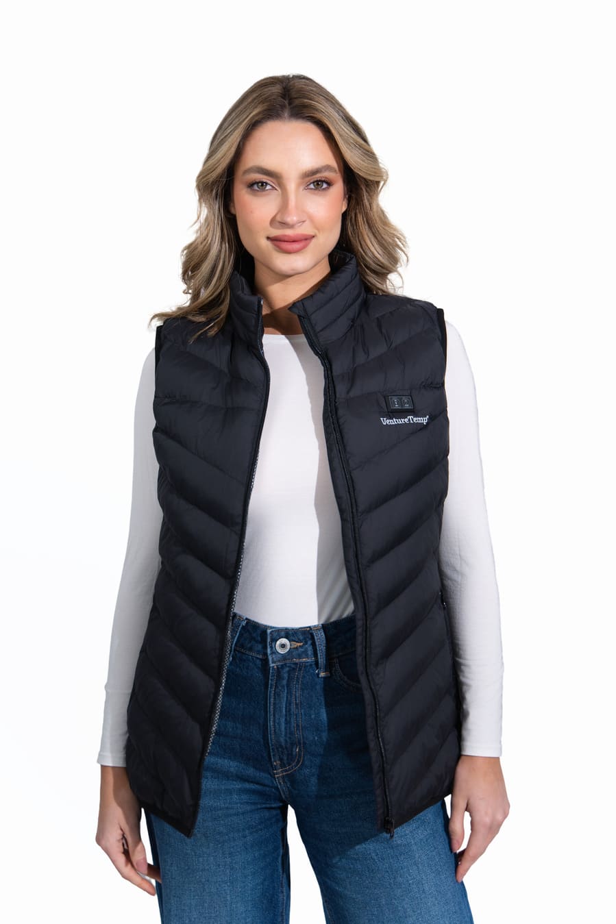 Women's Heated Vest