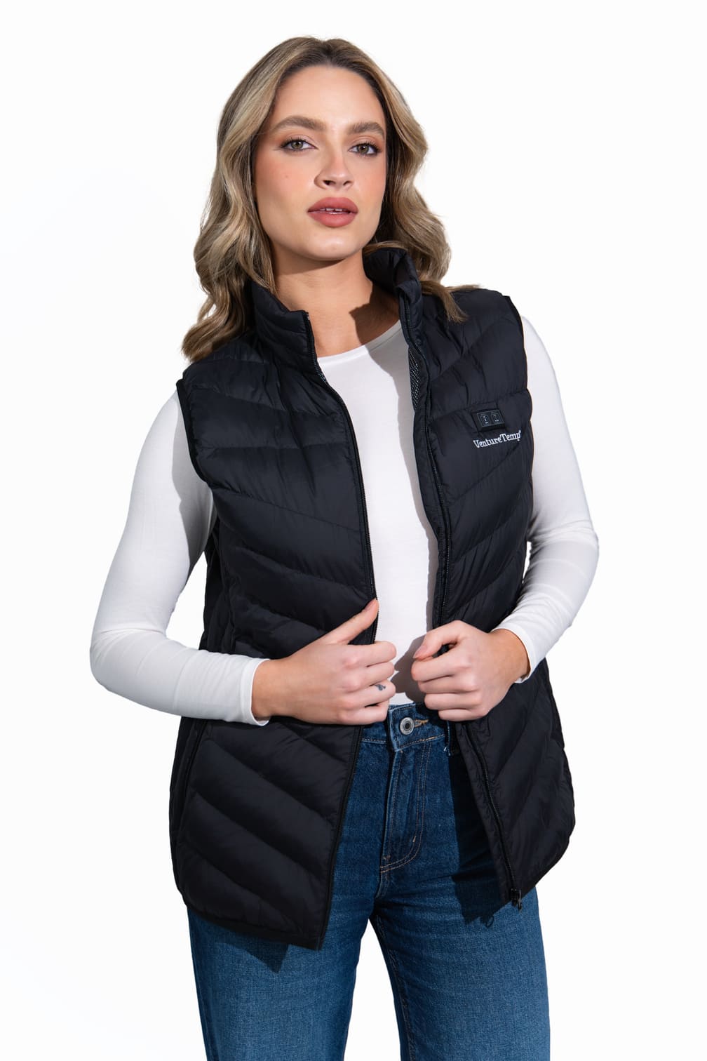 Women's Heated Vest