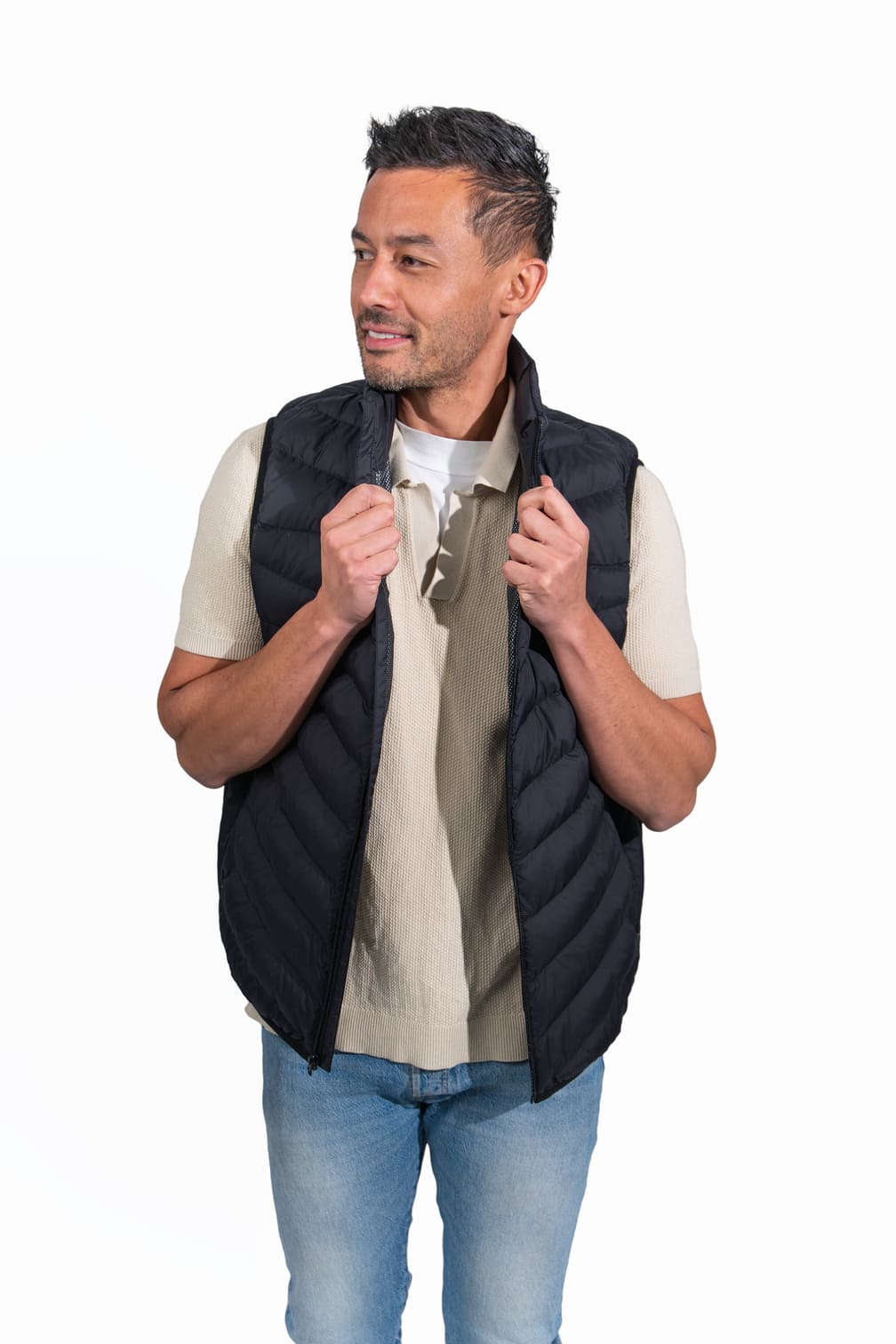 Men's Heated Vest