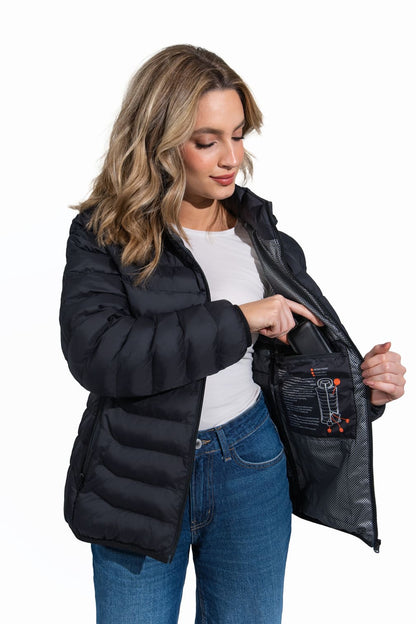 Women's Heated Jacket
