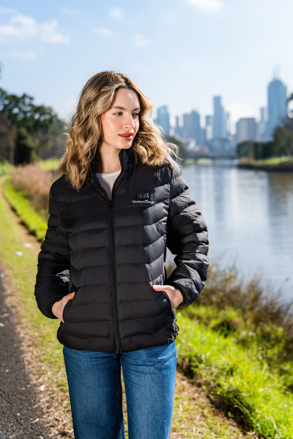 Women's Heated Jacket