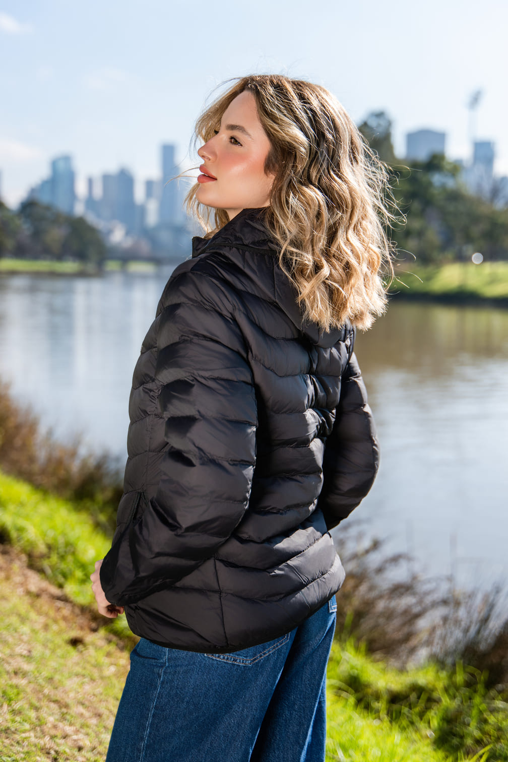Women's Heated Jacket