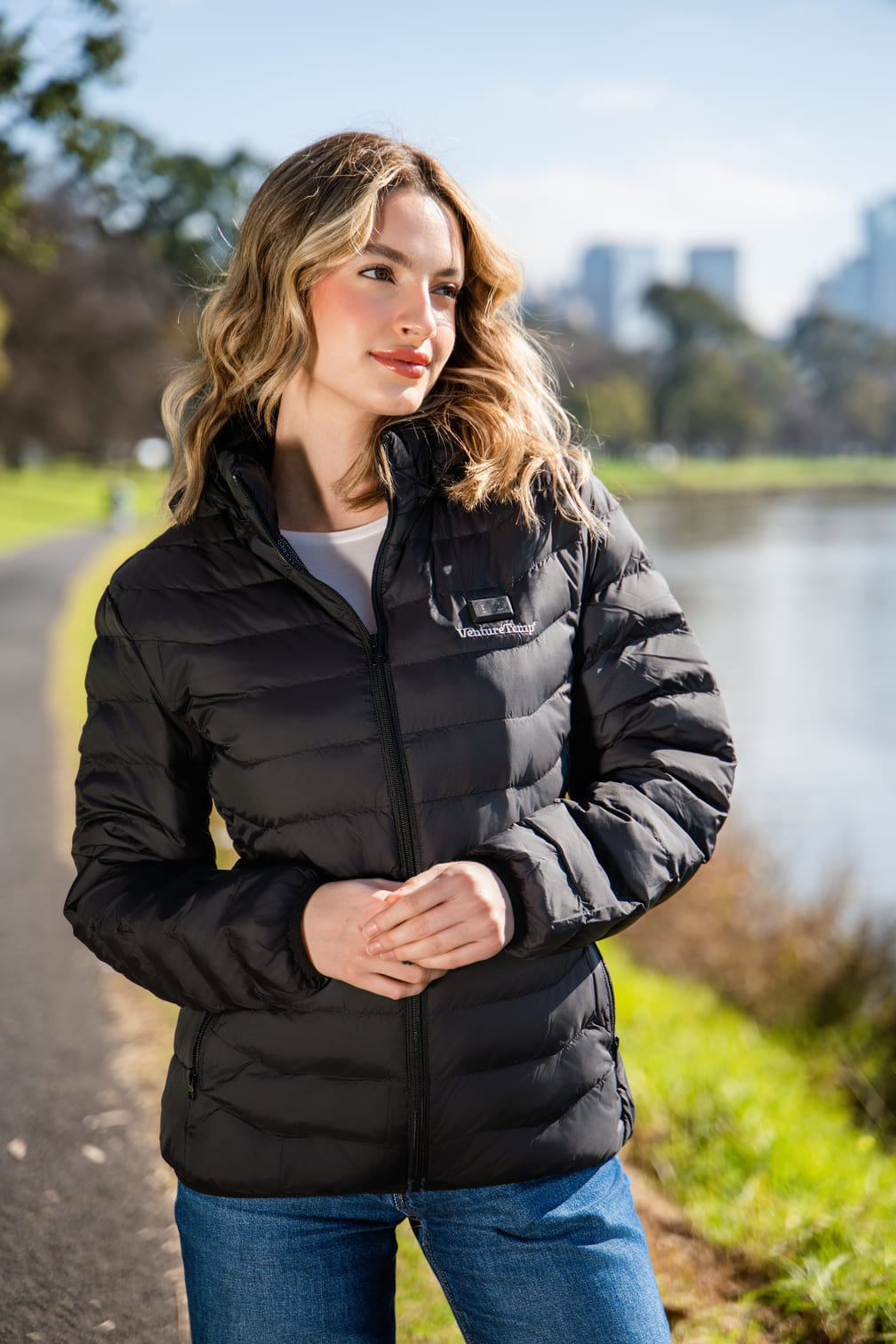 Women's Heated Jacket