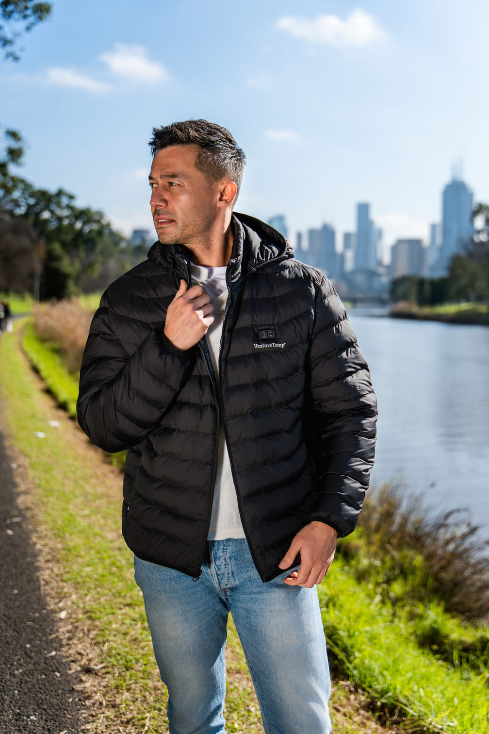 Men's Heated Jacket