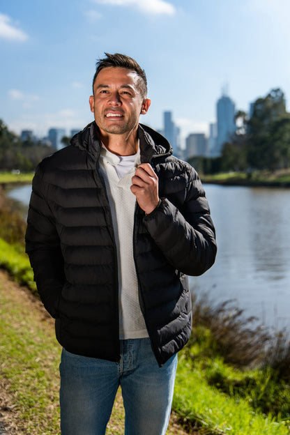 Men's Heated Jacket