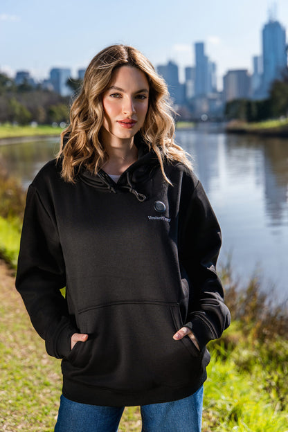 Unisex Heated Hoodie