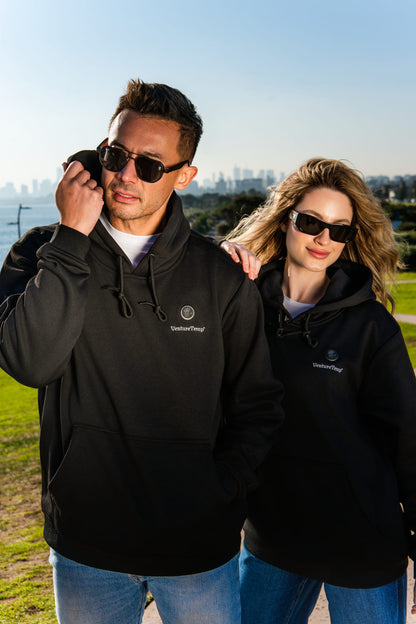 Unisex Heated Hoodie