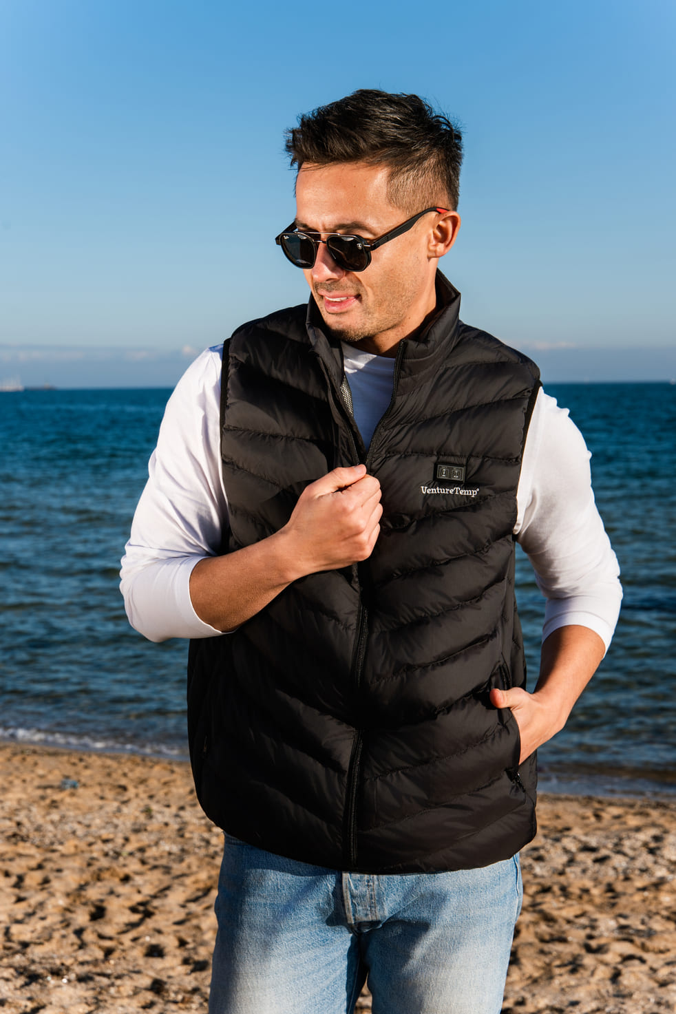 Best Mens Heated Vest, Melbourne