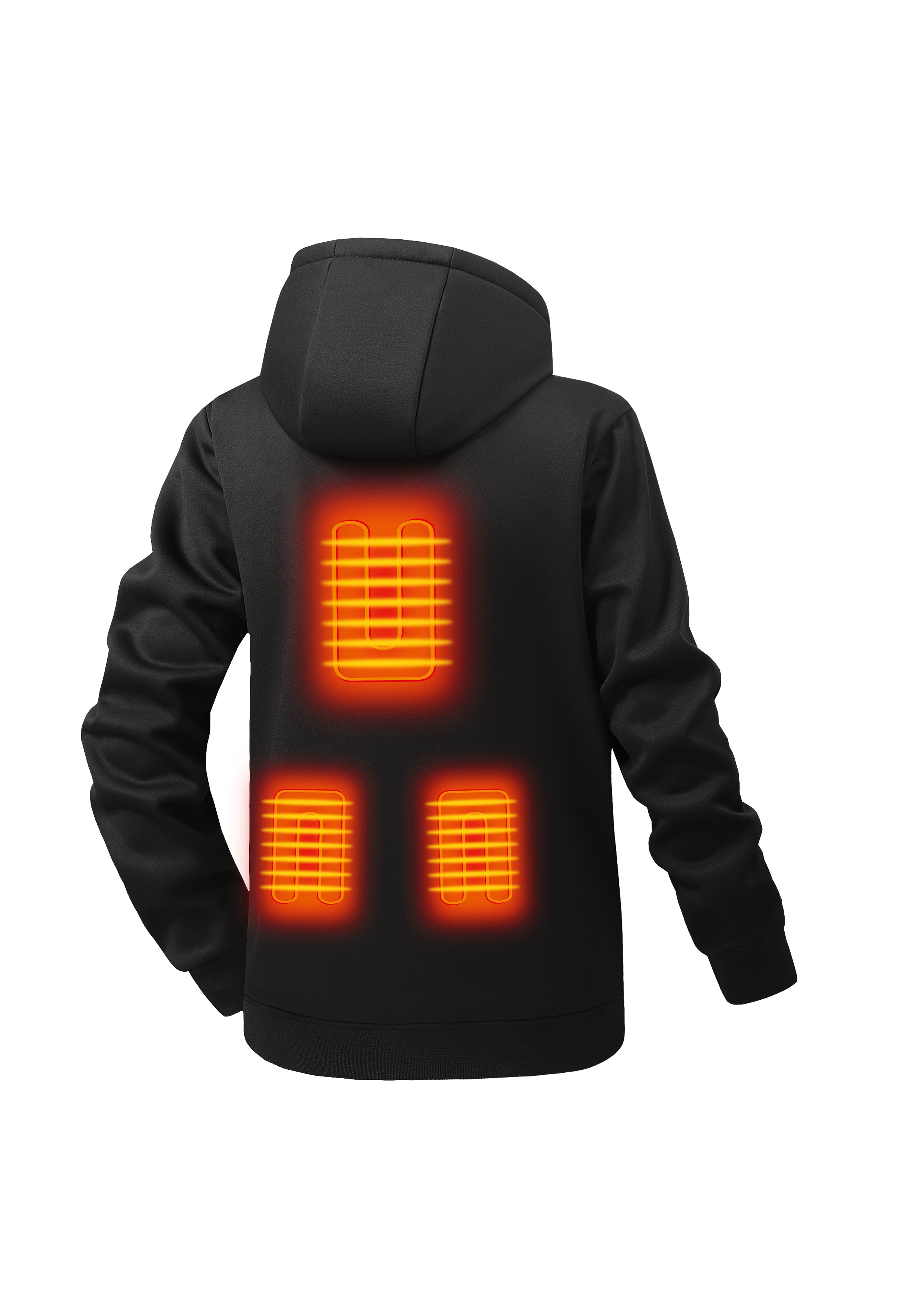Unisex Heated Hoodie