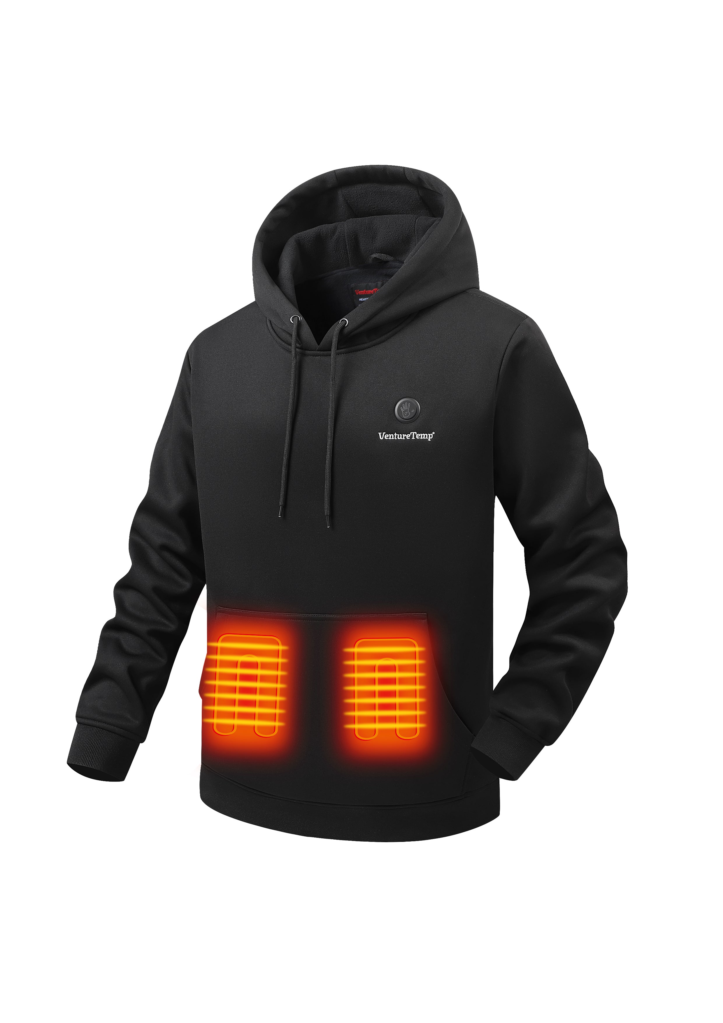 Unisex Heated Hoodie