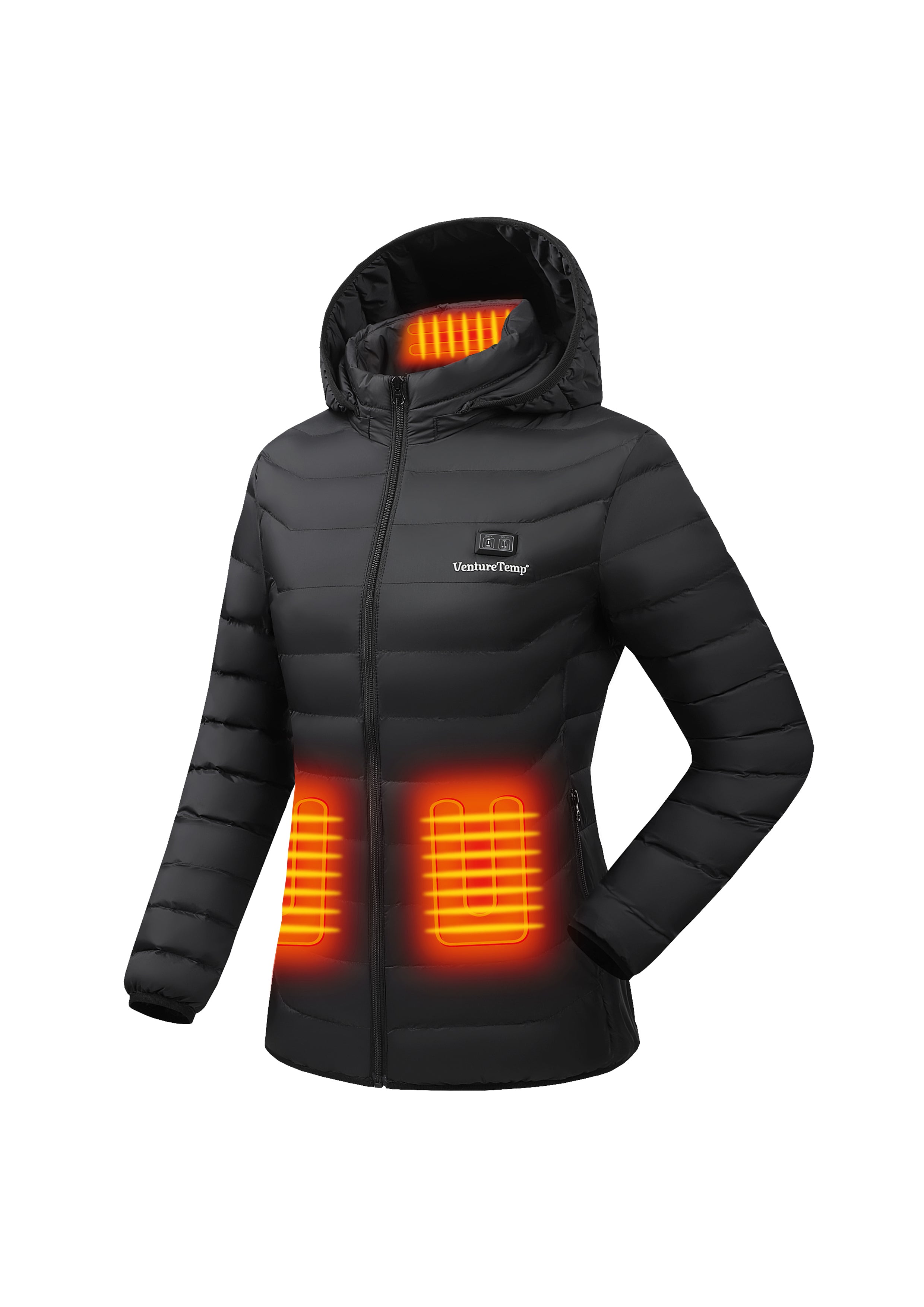 Women's Heated Jacket