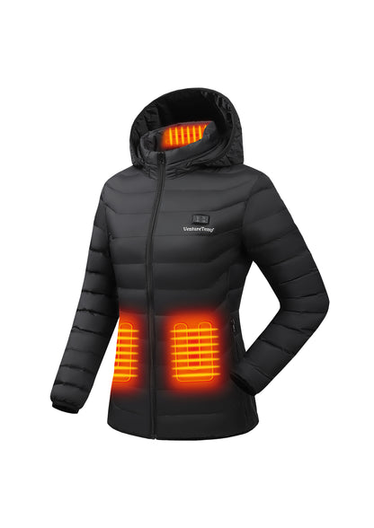 Women's Heated Jacket