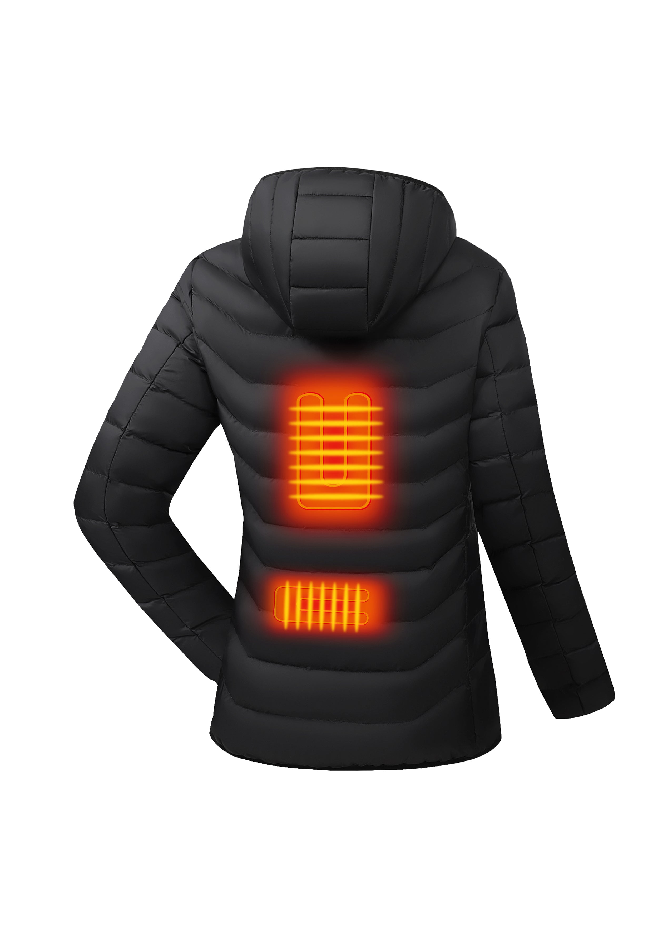 Women's Heated Jacket