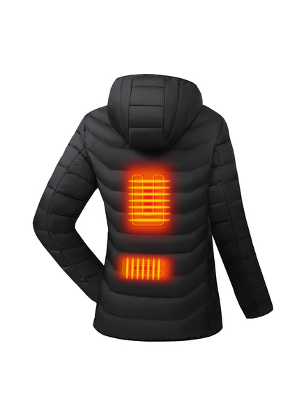 Women's Heated Jacket