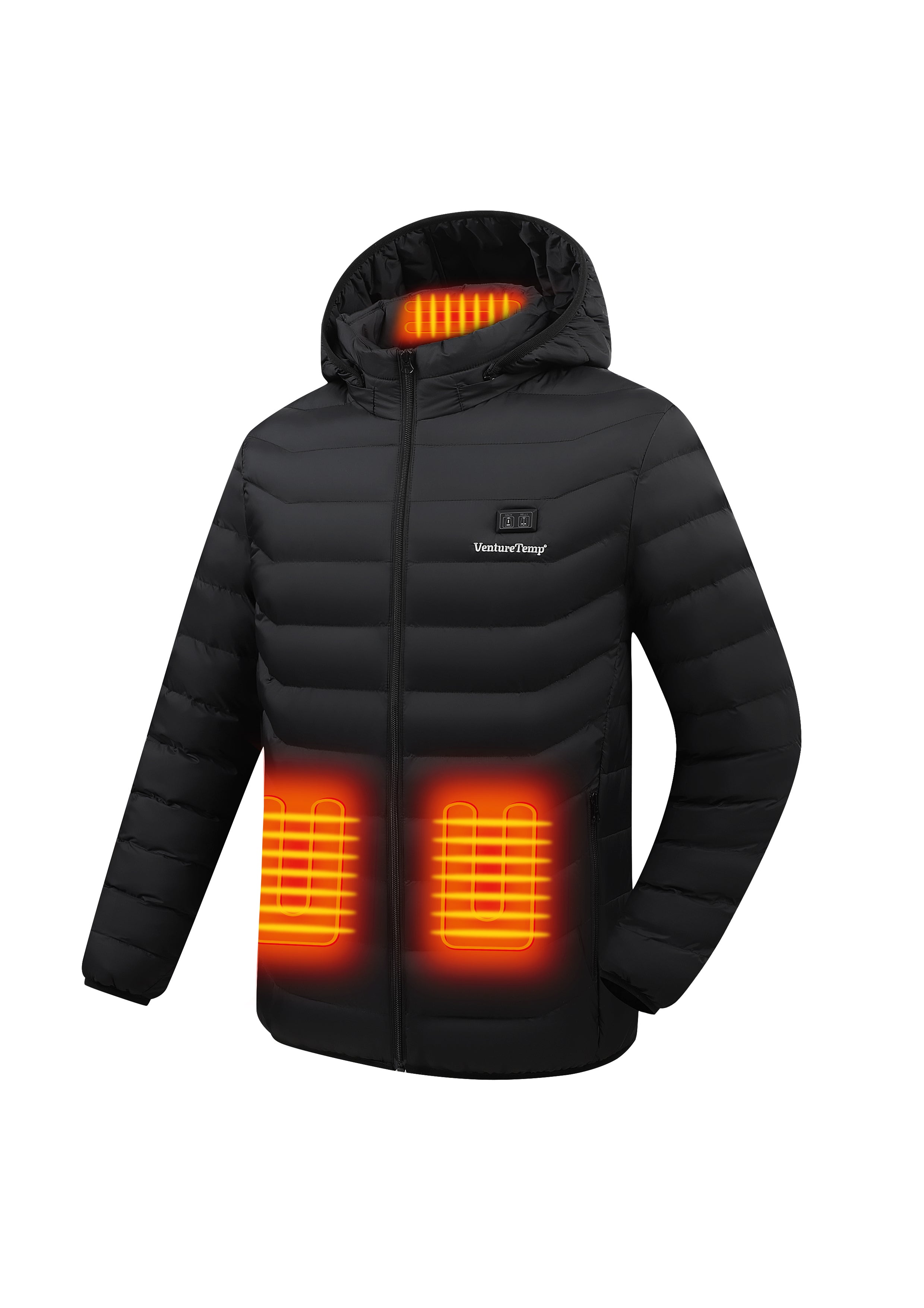 Men's Heated Jacket