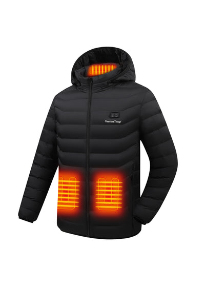 Men's Heated Jacket