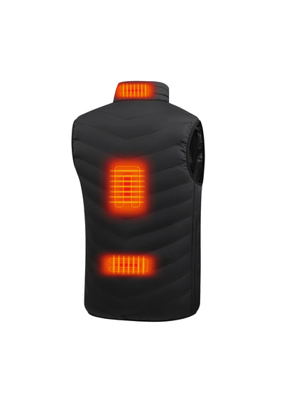 Men's Heated Vest